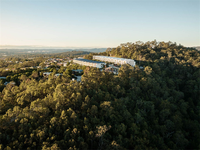 黄金海岸高地公园豪华联